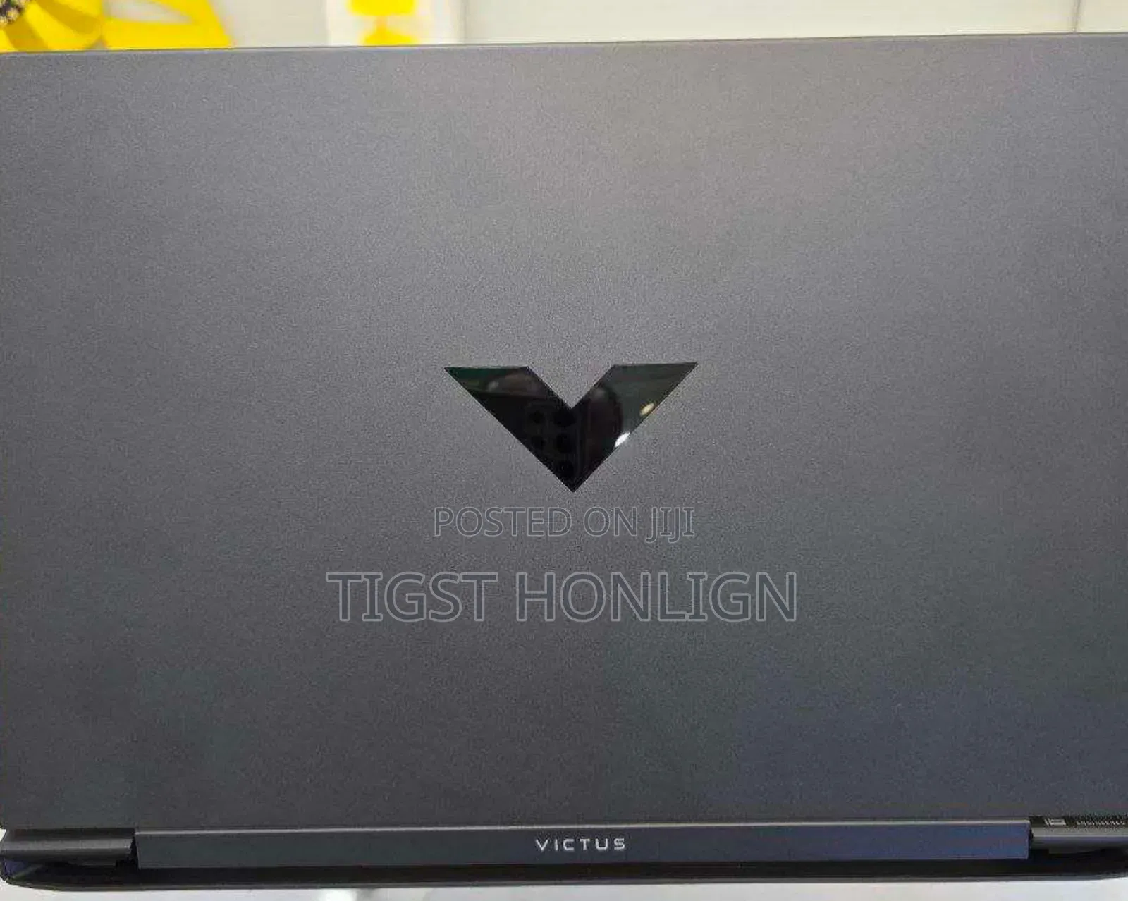 New Laptop HP Victus 15 16GB AMD Ryzen 7 SSD 1T