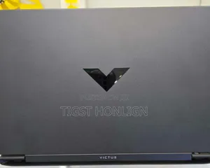 New Laptop HP Victus 15 16GB AMD Ryzen 7 SSD 1T