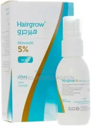 Photo - Hair Grow 5 Percent