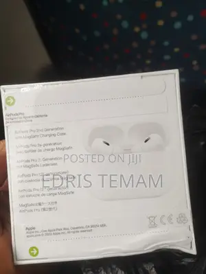 Air Pod Pro 2nd Generation With High Quality