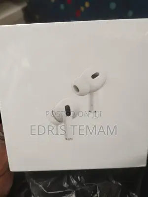 Photo - Air Pod Pro 2nd Generation With High Quality Battery