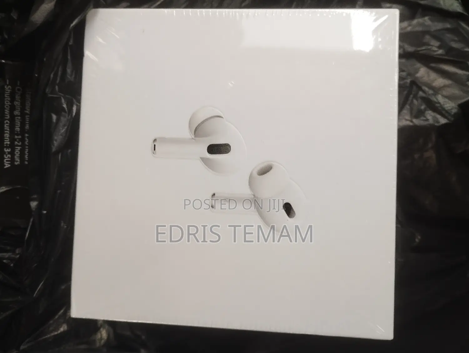 Air Pod Pro 2nd Generation With High Quality Battery Life