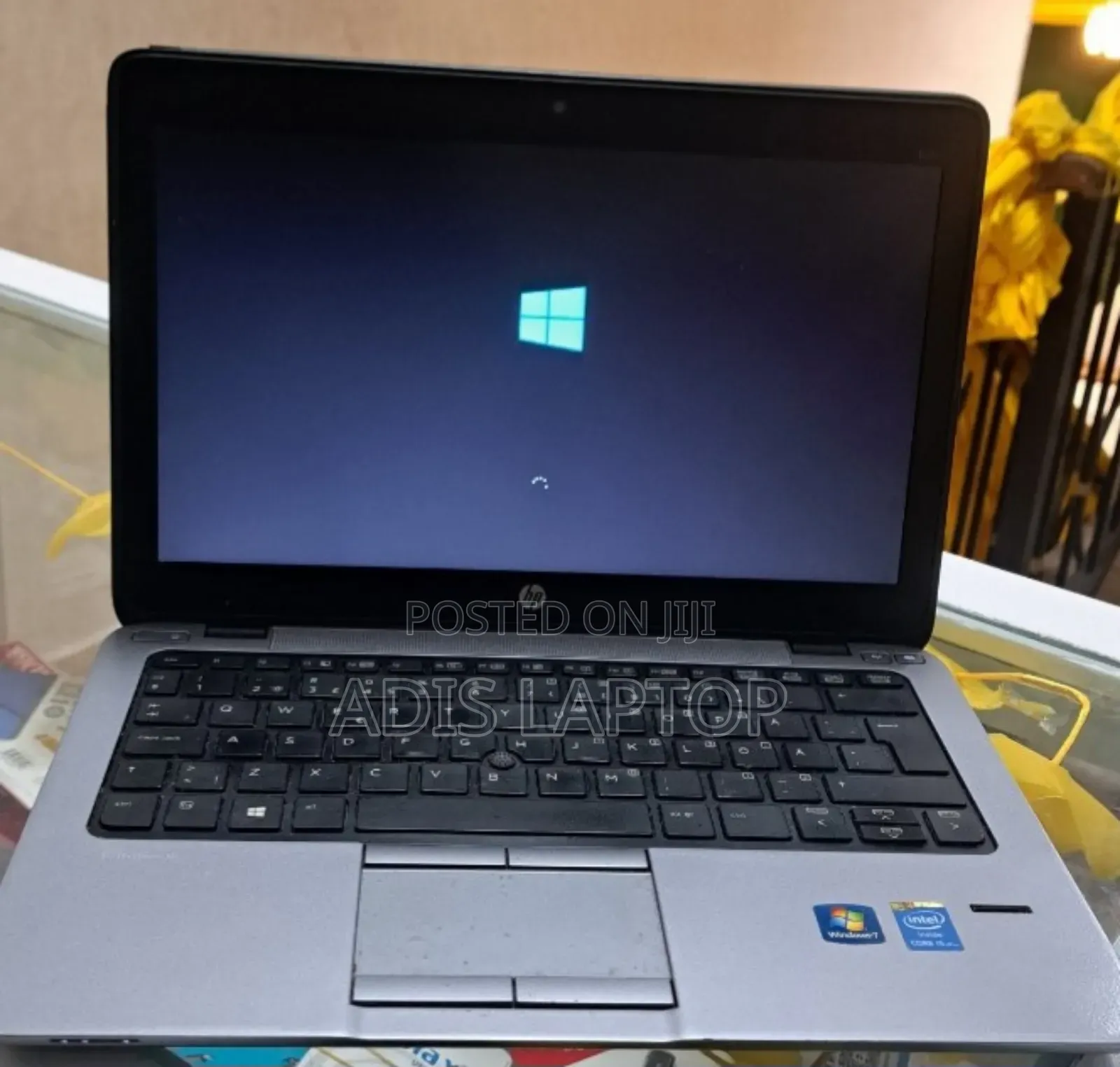 New Laptop HP EliteBook 820 4GB Intel Core I5 HDD 500GB