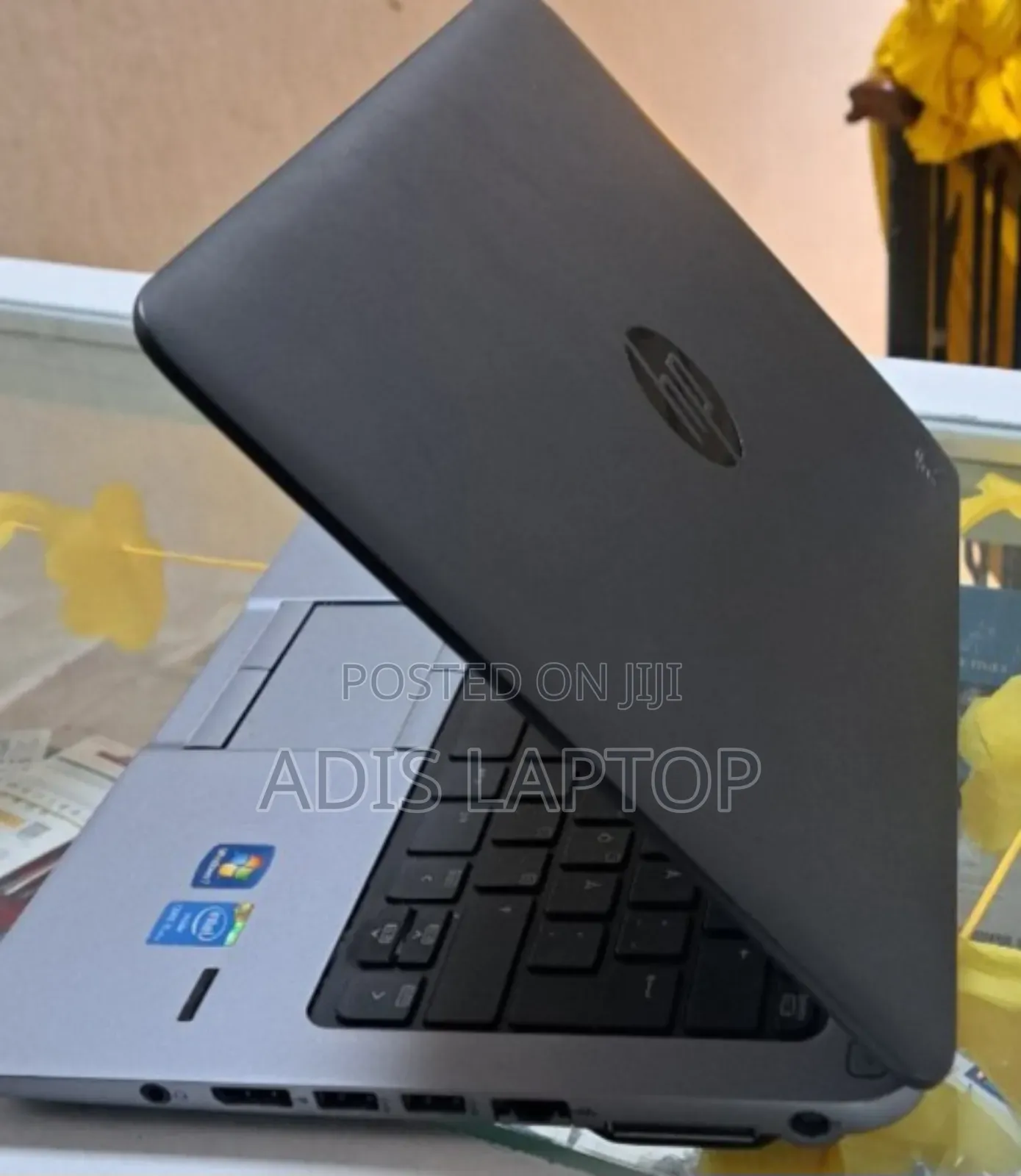 New Laptop HP EliteBook 820 4GB Intel Core I5 HDD 500GB