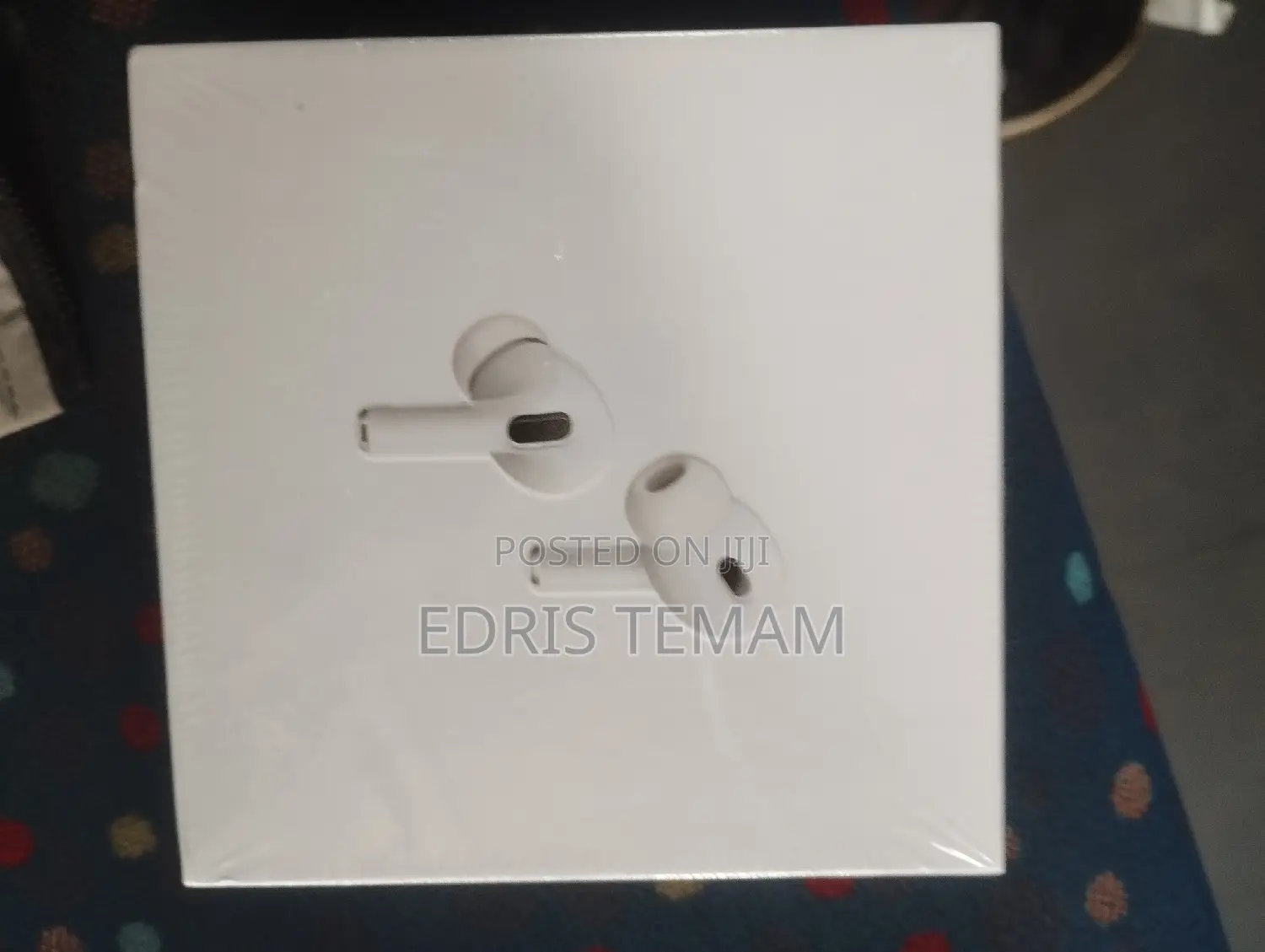 Air Pod Pro 2nd Generation With Amazing Sound Base