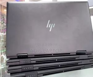 New Laptop HP Envy X360 12GB AMD Ryzen 7 SSD 512GB