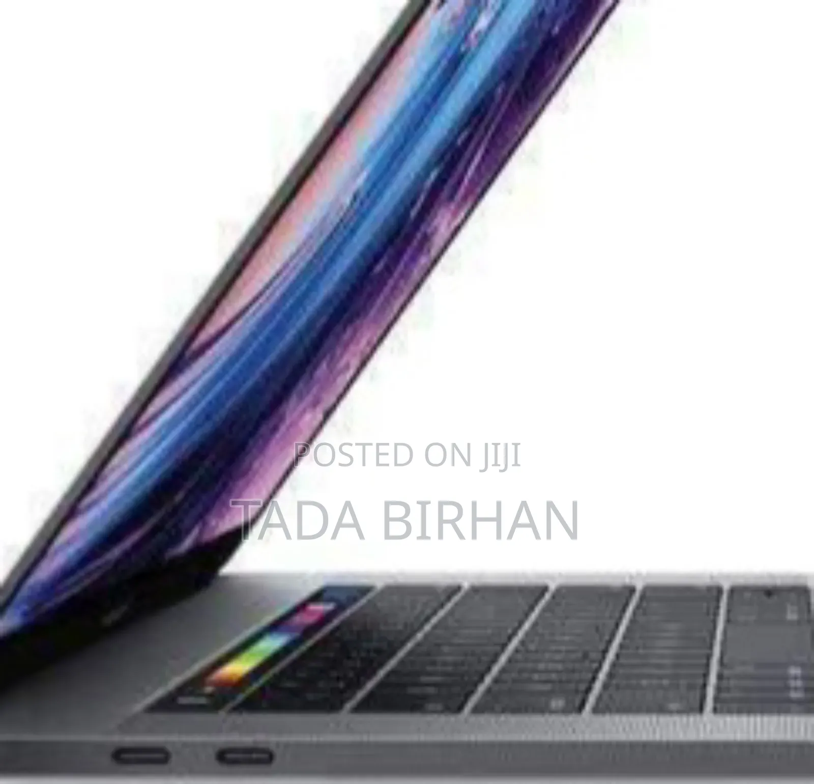 New Laptop Apple MacBook Pro 2019 16GB Intel Core I9 SSD 512GB