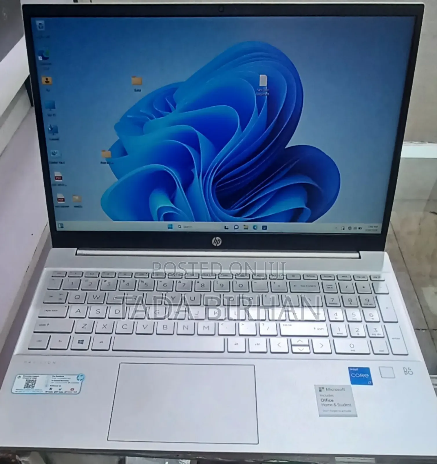 New Laptop HP Pavilion 15 16GB Intel Core I7 SSD 512GB