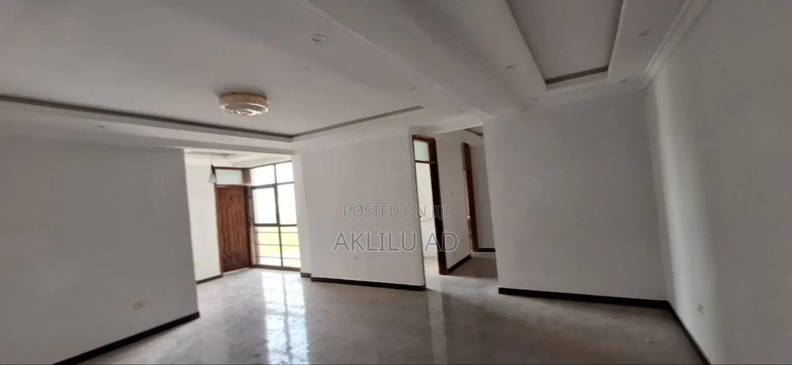 Furnished 2bdrm Condo in Bole Beshale for sale