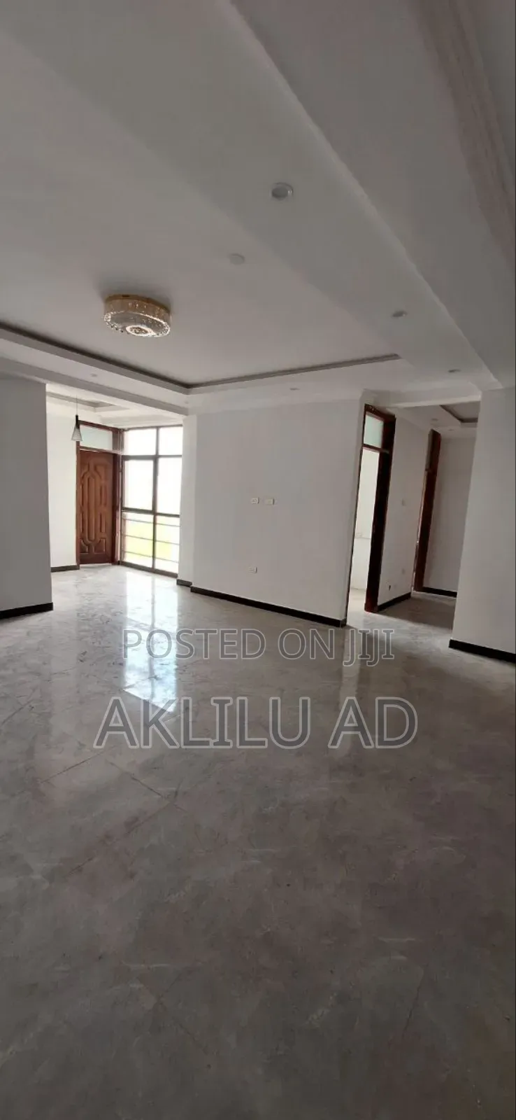 Furnished 2bdrm Condo in Bole Beshale for sale