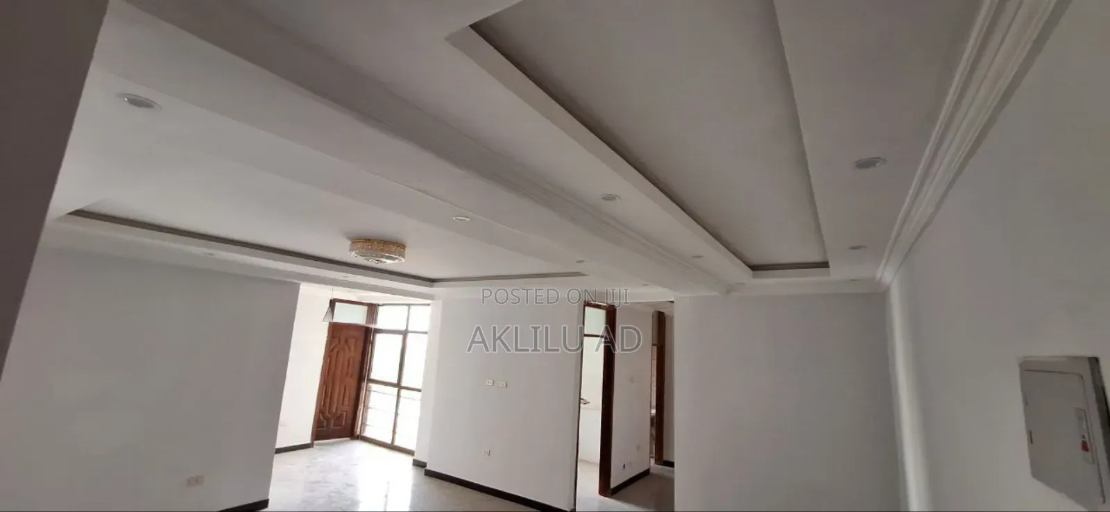Furnished 2bdrm Condo in Bole Beshale for sale