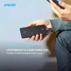 Photo - .The Anker Fast Charging Power Bank