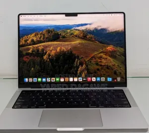 New Laptop Apple MacBook Pro M1 16GB Apple M1 Pro SSD 512GB