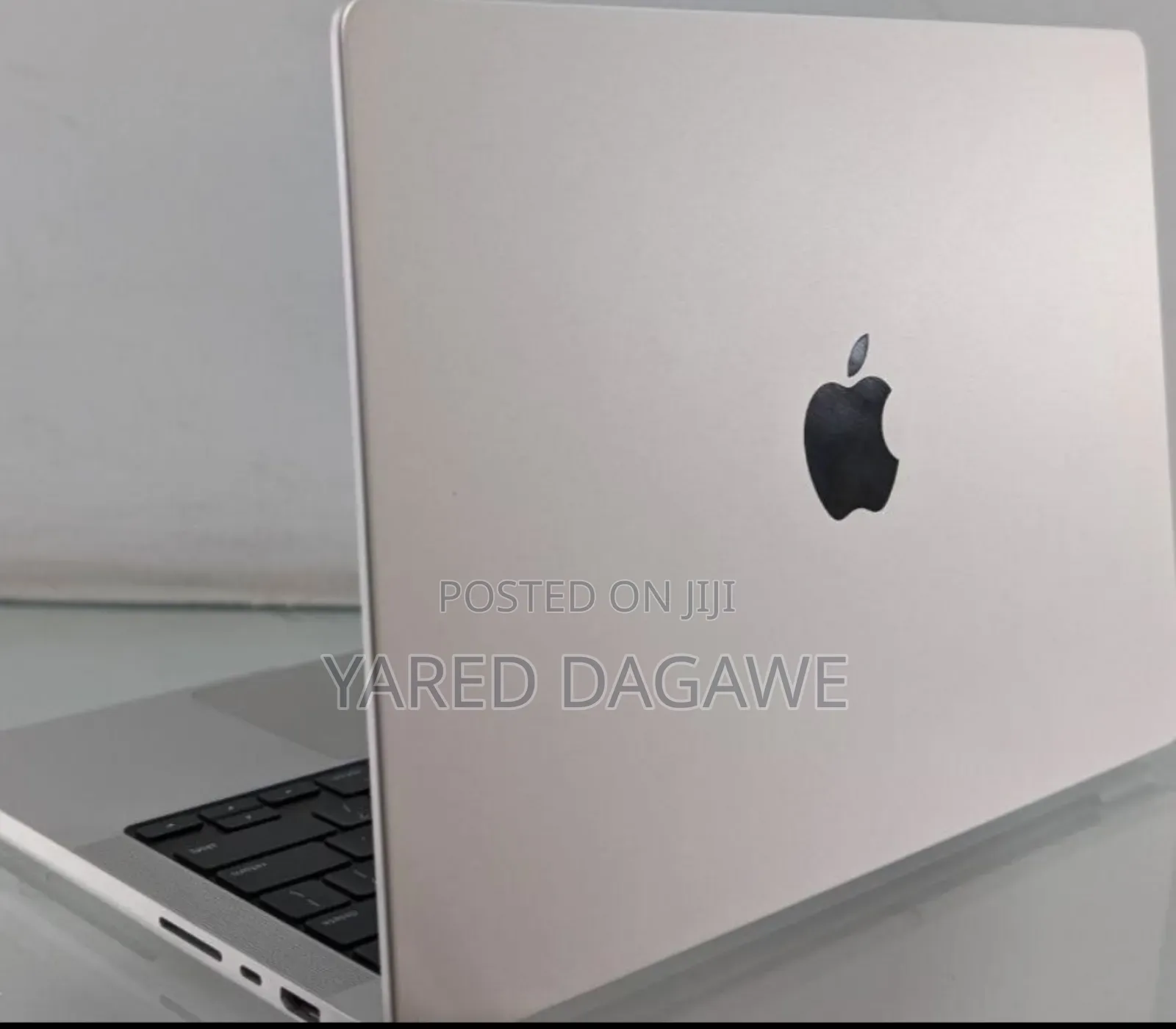 New Laptop Apple MacBook Pro M1 16GB Apple M1 Pro SSD 512GB