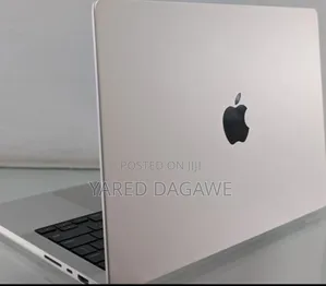 New Laptop Apple MacBook Pro M1 16GB Apple M1 Pro SSD 512GB