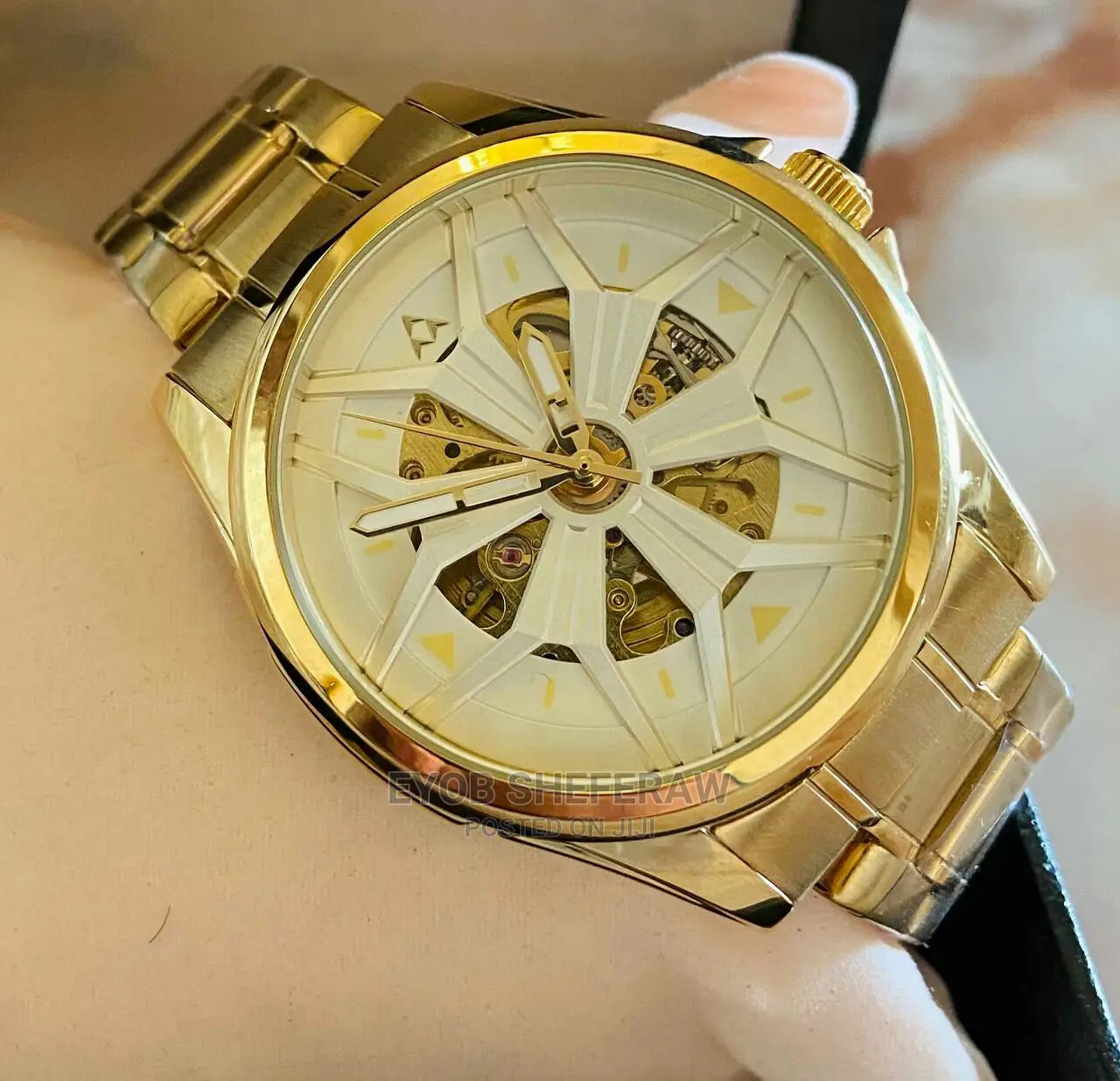 Rolex New Arrivals Automatic Watch