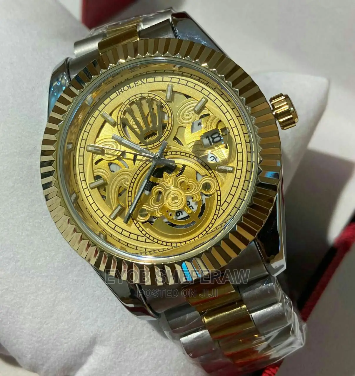 Rolex New Arrivals Automatic Watch