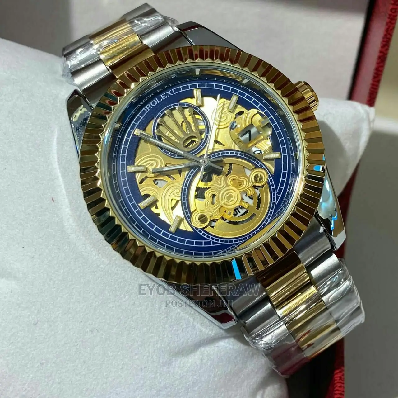 Rolex New Arrivals Automatic Watch