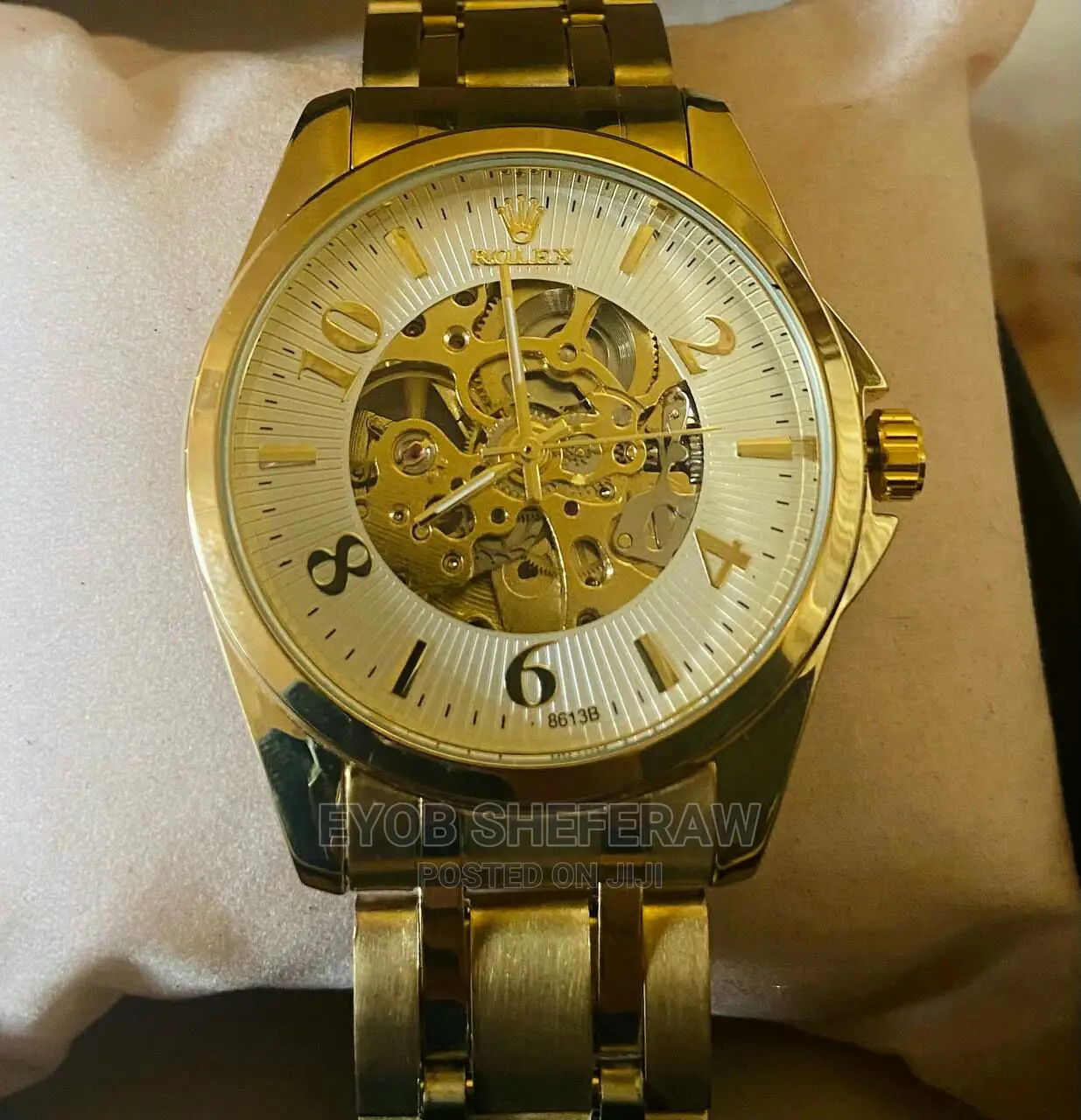 Rolex New Arrivals Automatic Watch