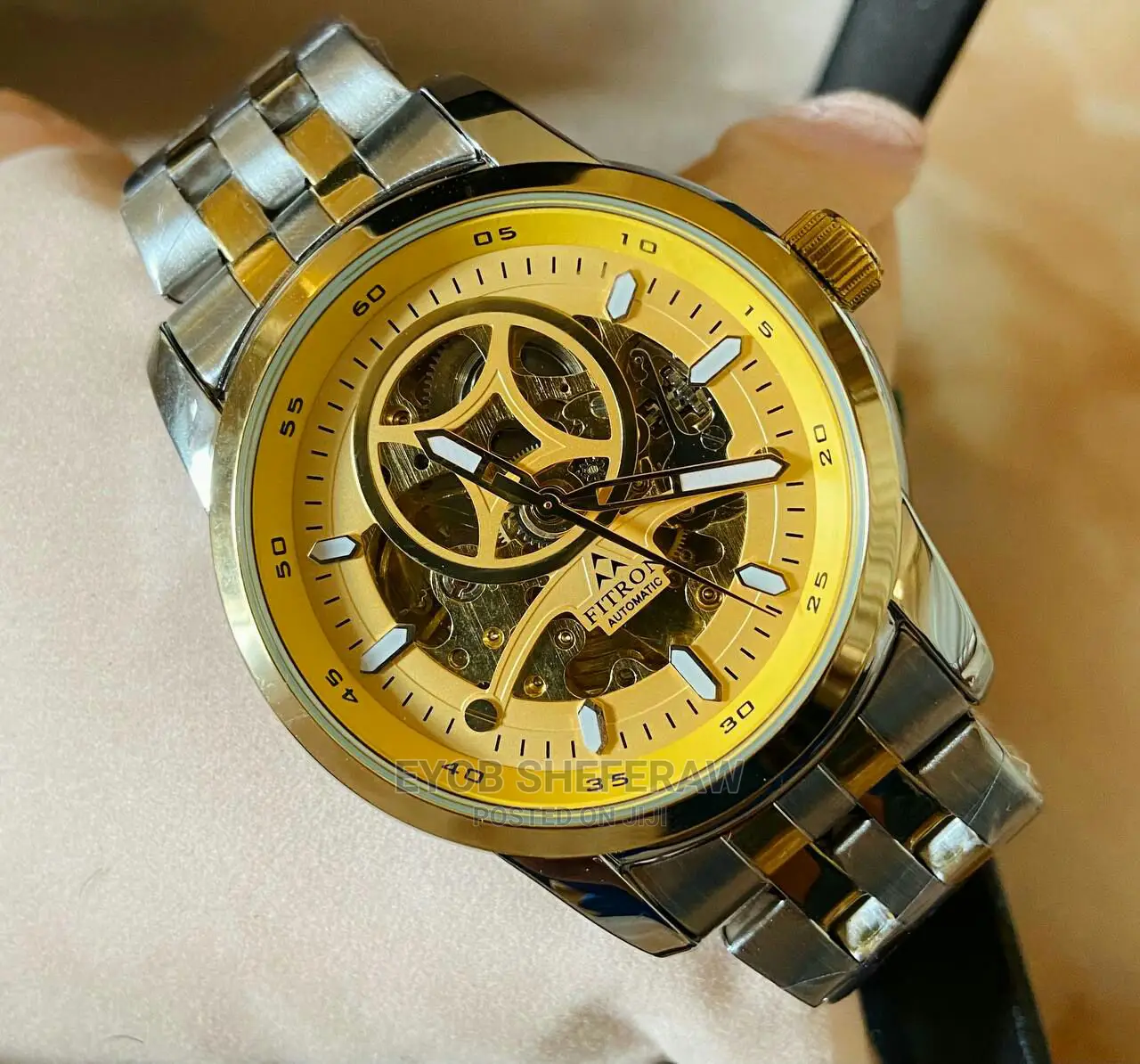 Rolex New Arrivals Automatic Watch