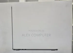 New Laptop Apple MacBook Air 2024 M3 15-Inch 8GB Apple M3 SSD 256GB