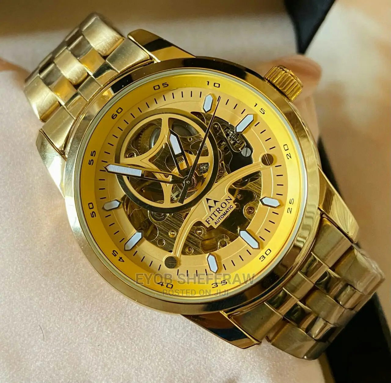 Rolex New Arrivals Automatic Watch