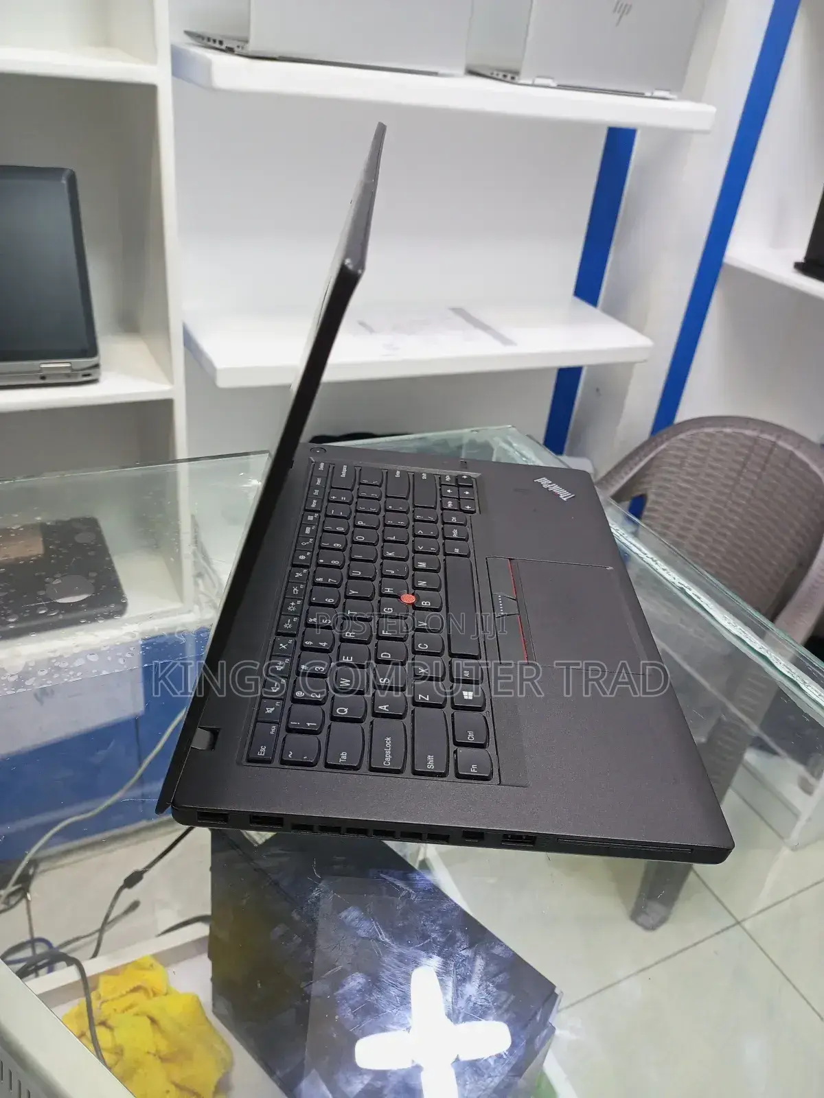 New Laptop Lenovo ThinkPad T450 4GB Intel Core I5 HDD 500GB