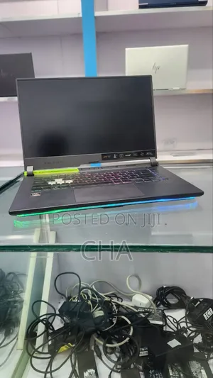 New Laptop Asus ROG Strix SCAR 15 16GB AMD Ryzen 9 SSD 512GB