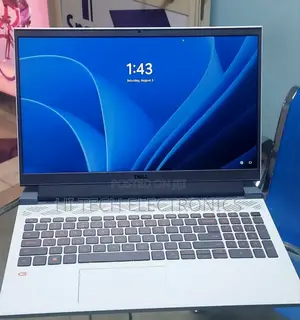 Photo - New Laptop Dell G15 5511 16GB AMD Ryzen 5 SSD 512GB