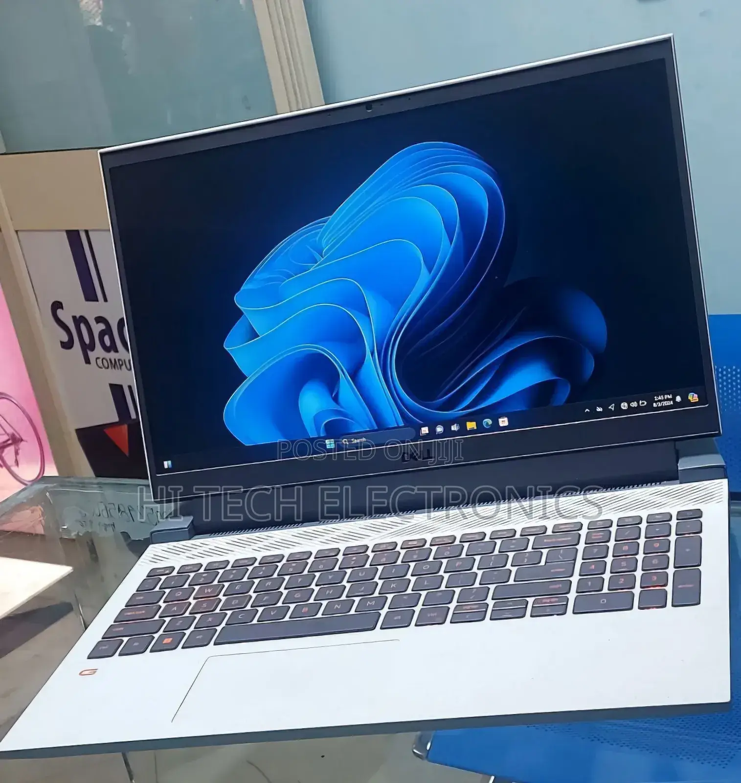 New Laptop Dell G15 5511 16GB AMD Ryzen 5 SSD 512GB