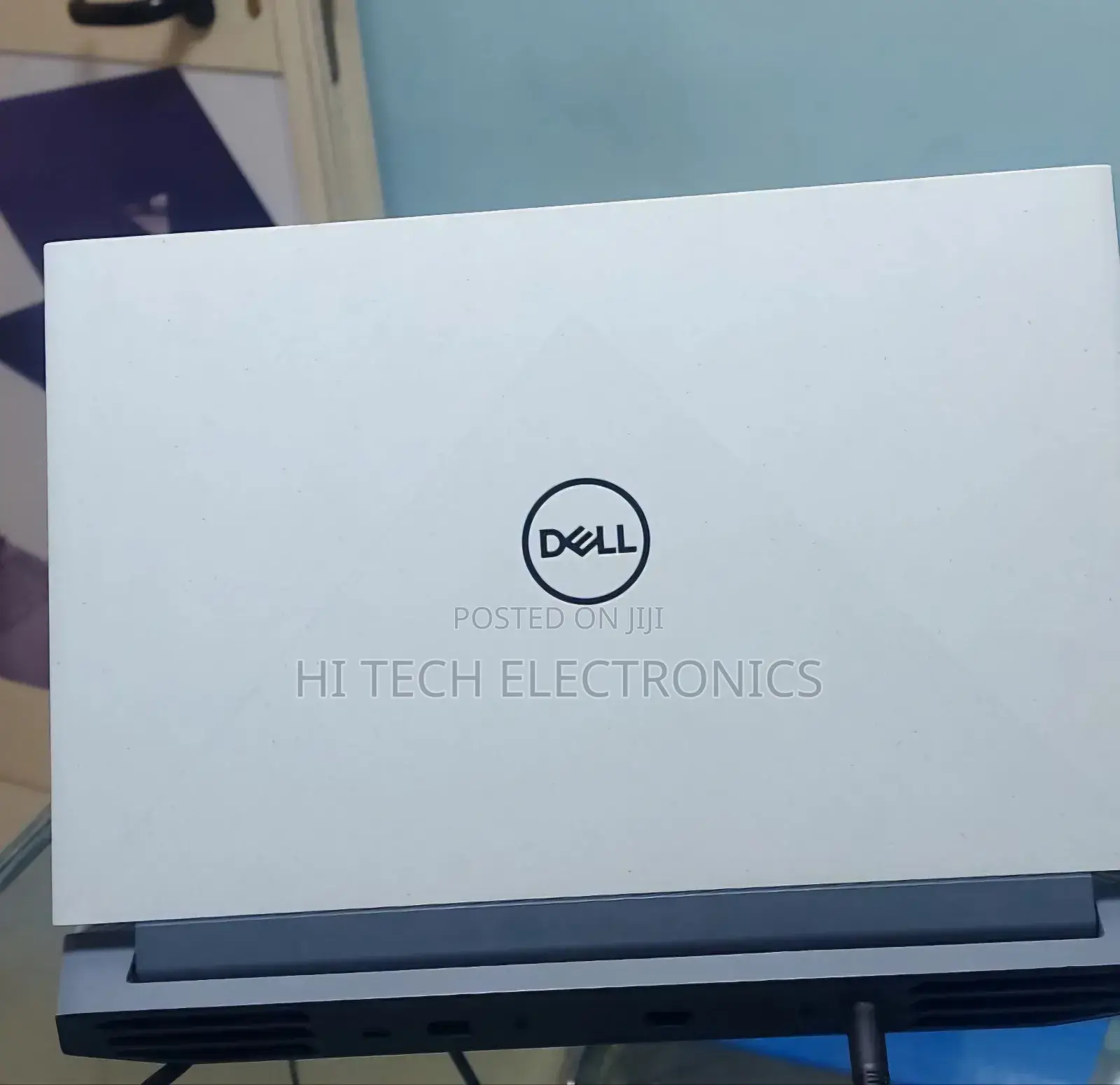 New Laptop Dell G15 5511 16GB AMD Ryzen 5 SSD 512GB