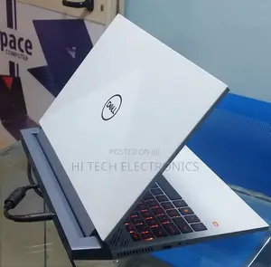 New Laptop Dell G15 5511 16GB AMD Ryzen 5 SSD 512GB