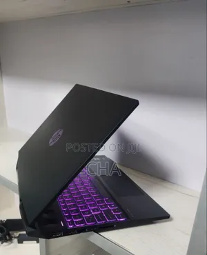 New Laptop HP Pavilion Power 15 16GB Intel Core I5 SSD 512GB