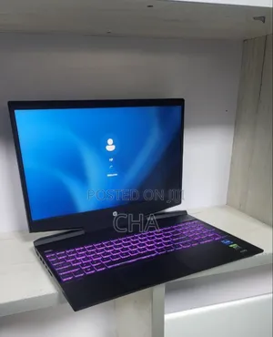 New Laptop HP Pavilion Power 15 16GB Intel Core I5 SSD 512GB