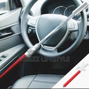 Photo - Iron Car Wheellock