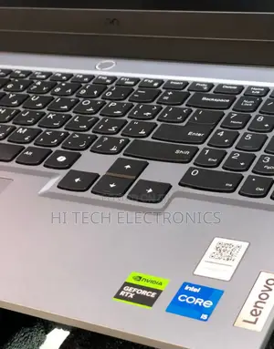 New Laptop Lenovo LOQ 15IRH8 16GB Intel Core I5 SSD 512GB