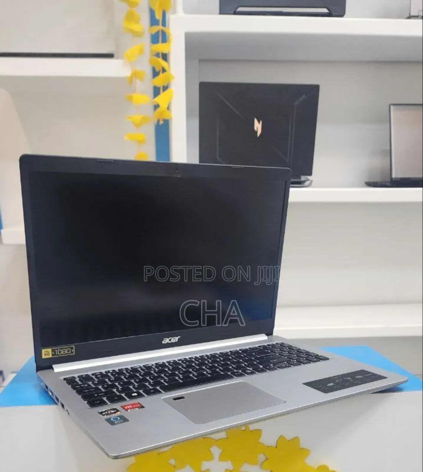 New Laptop Acer Aspire 5 8GB AMD Ryzen 3 SSD 512GB