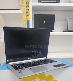 Photo - New Laptop Acer Aspire 5 8GB AMD Ryzen 3 SSD 512GB