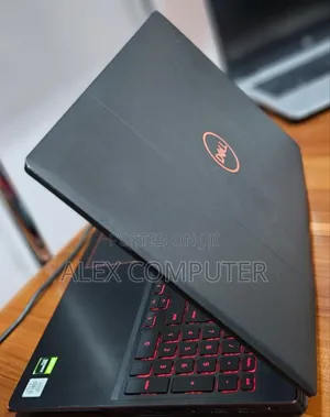 New Laptop Dell G GB Intel Core I5 SSD 512GB