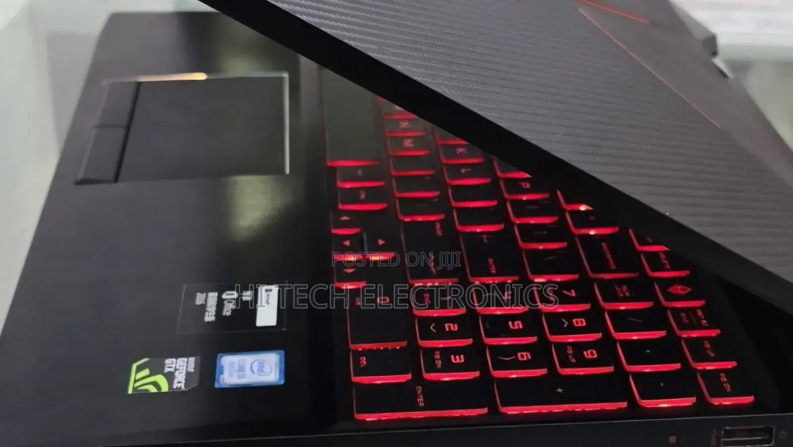 New Laptop HP Omen X 16GB Intel Core I5 SSD 512GB