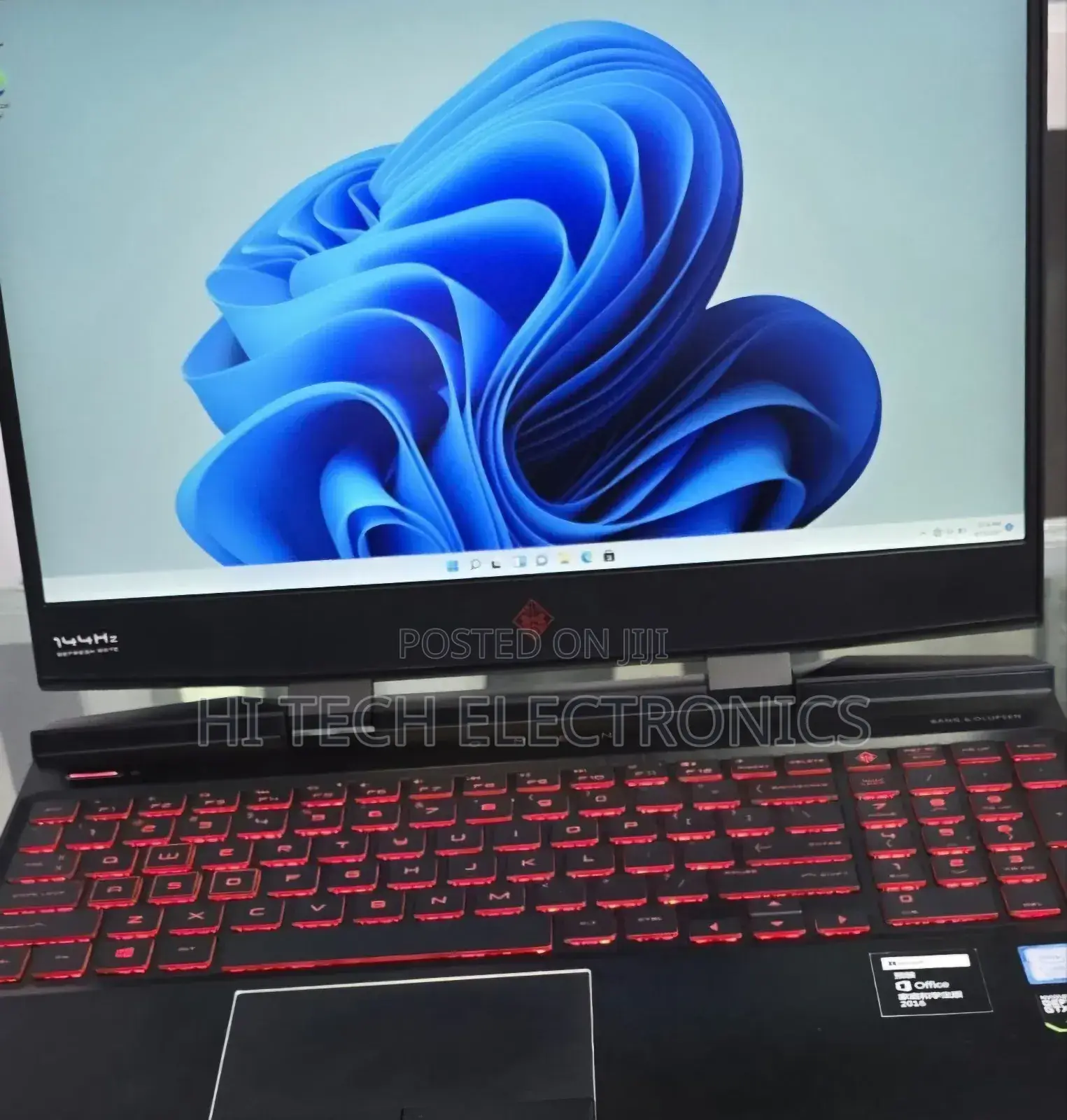 New Laptop HP Omen X 16GB Intel Core I5 SSD 512GB