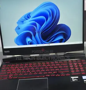 New Laptop HP Omen X 16GB Intel Core I5 SSD 512GB