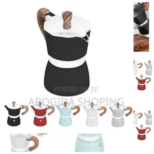 HIGH QUALITY Coffee Maker 12cups Coffee and Espresso Maker