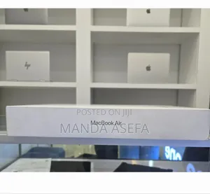 Photo - New Laptop Apple MacBook Air 8GB Apple M3 SSD 256GB