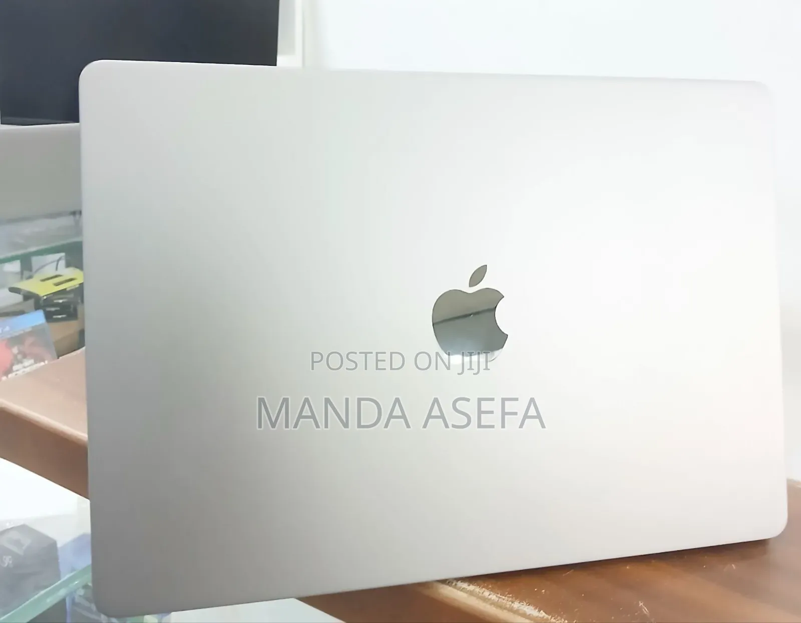 New Laptop Apple MacBook Air 8GB Apple M3 SSD 256GB