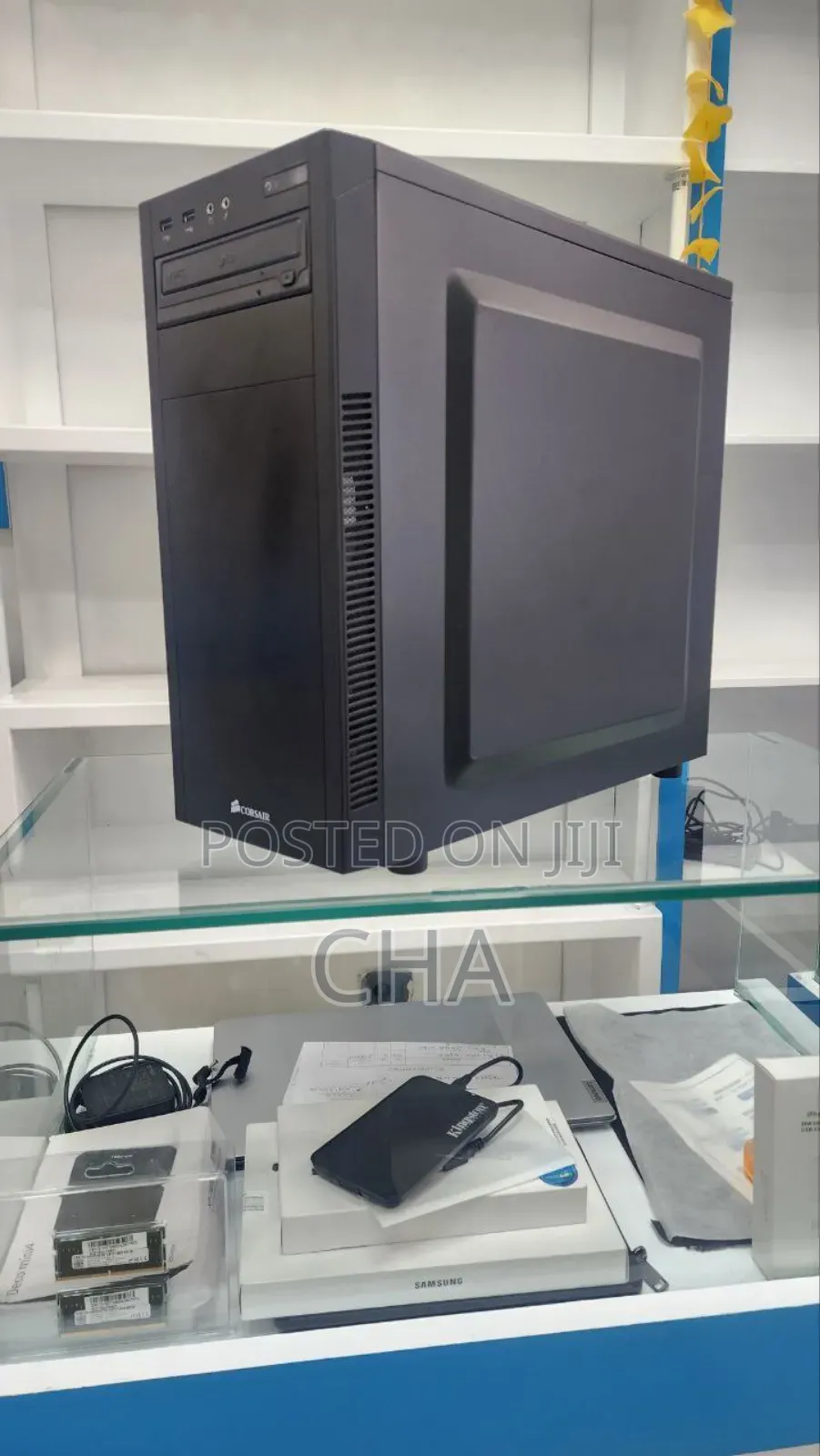 New Desktop Computer 32GB Intel Core I7 HDD+SSD 1.5T