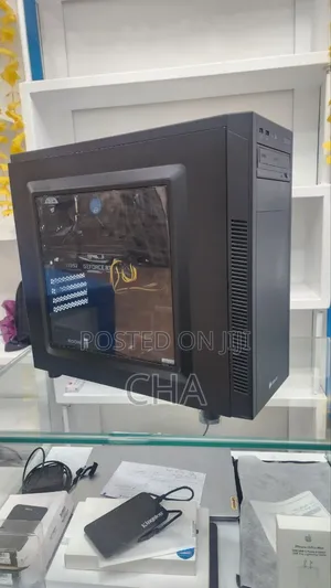 New Desktop Computer 32GB Intel Core I7 HDD+SSD 1.5T