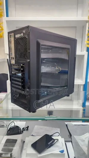 New Desktop Computer 32GB Intel Core I7 HDD+SSD 1.5T