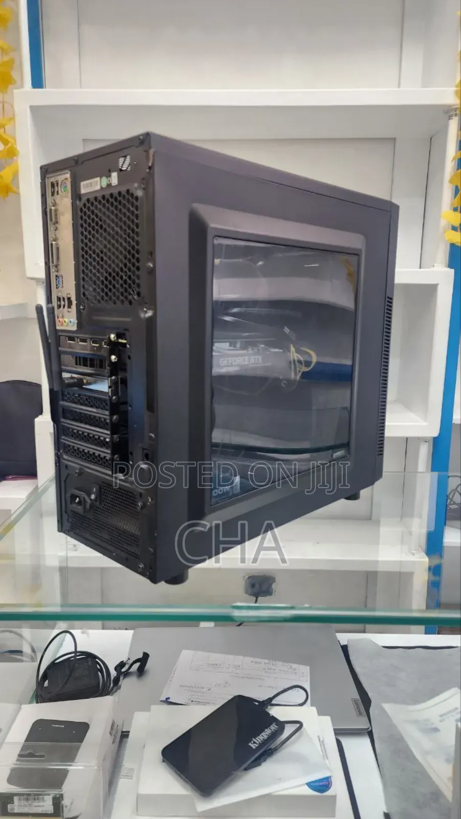 New Desktop Computer 32GB Intel Core I7 HDD+SSD 1.5T