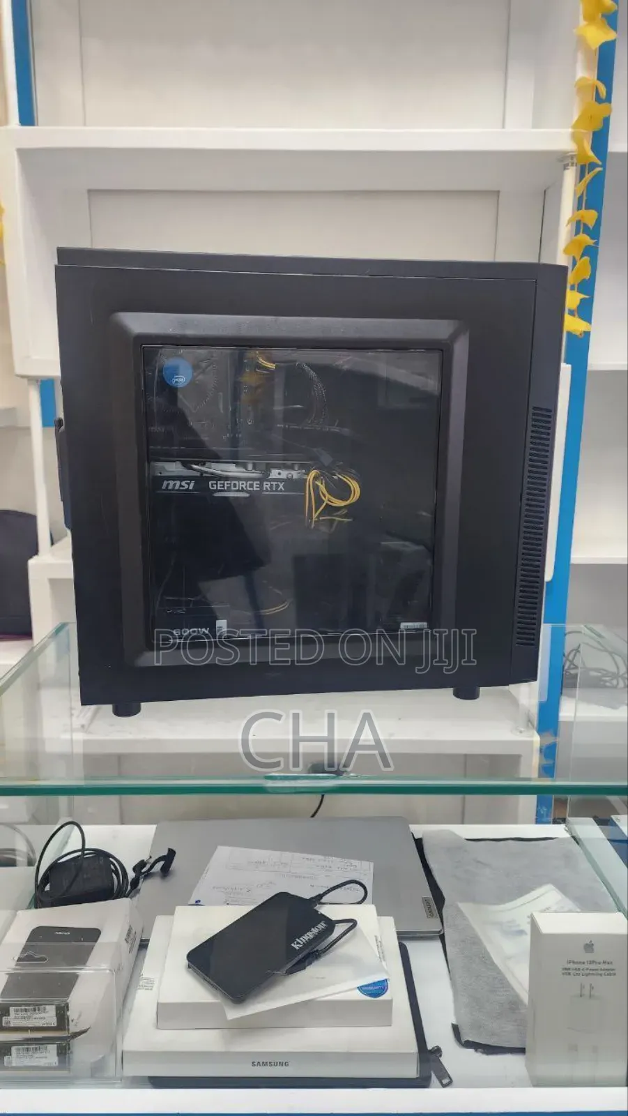 New Desktop Computer 32GB Intel Core I7 HDD+SSD 1.5T